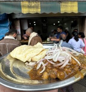 Luchi Choley, Sita ram and sons, Shimla